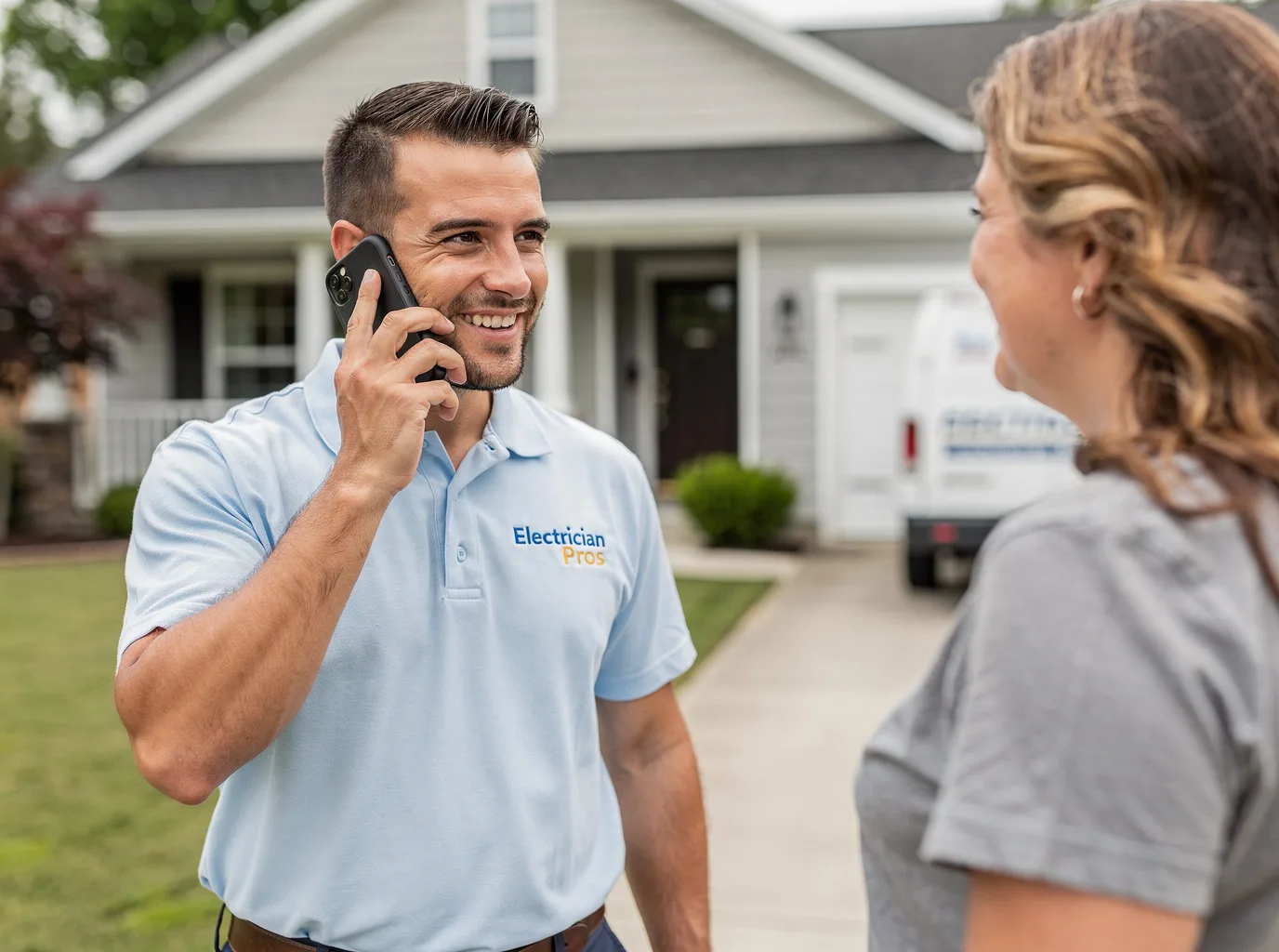 Electrician Vanndale, AR FAQs